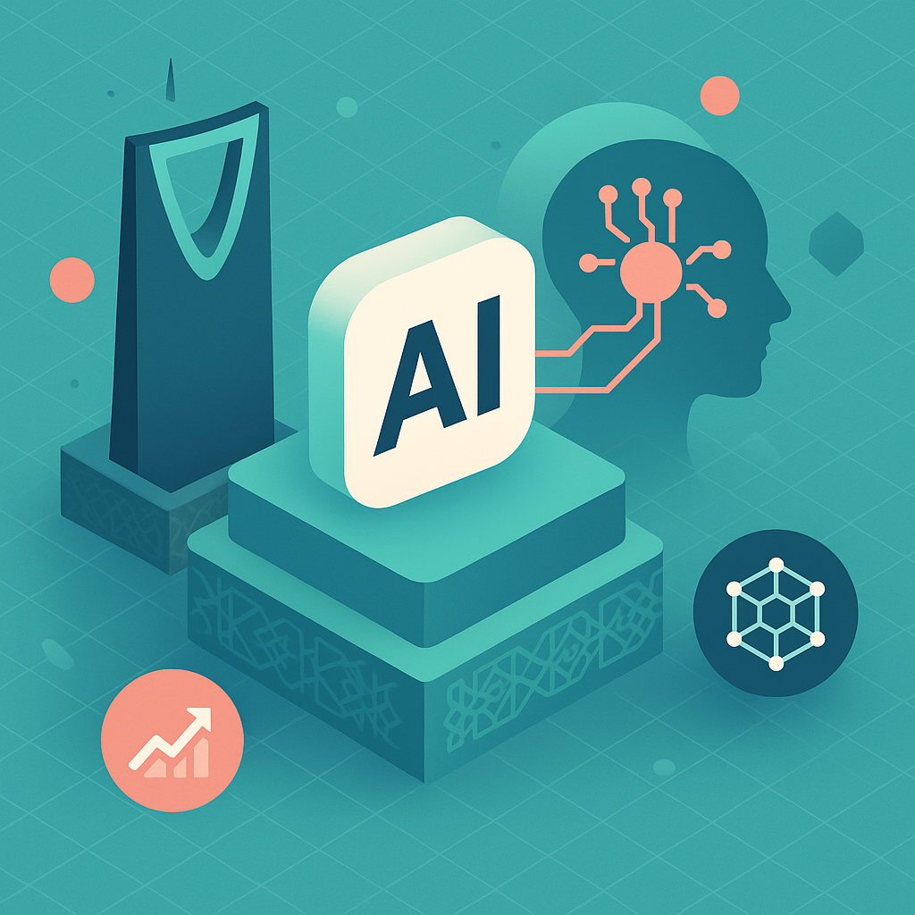 Riyadh emerges as Middle East's fastest-rising AI hub