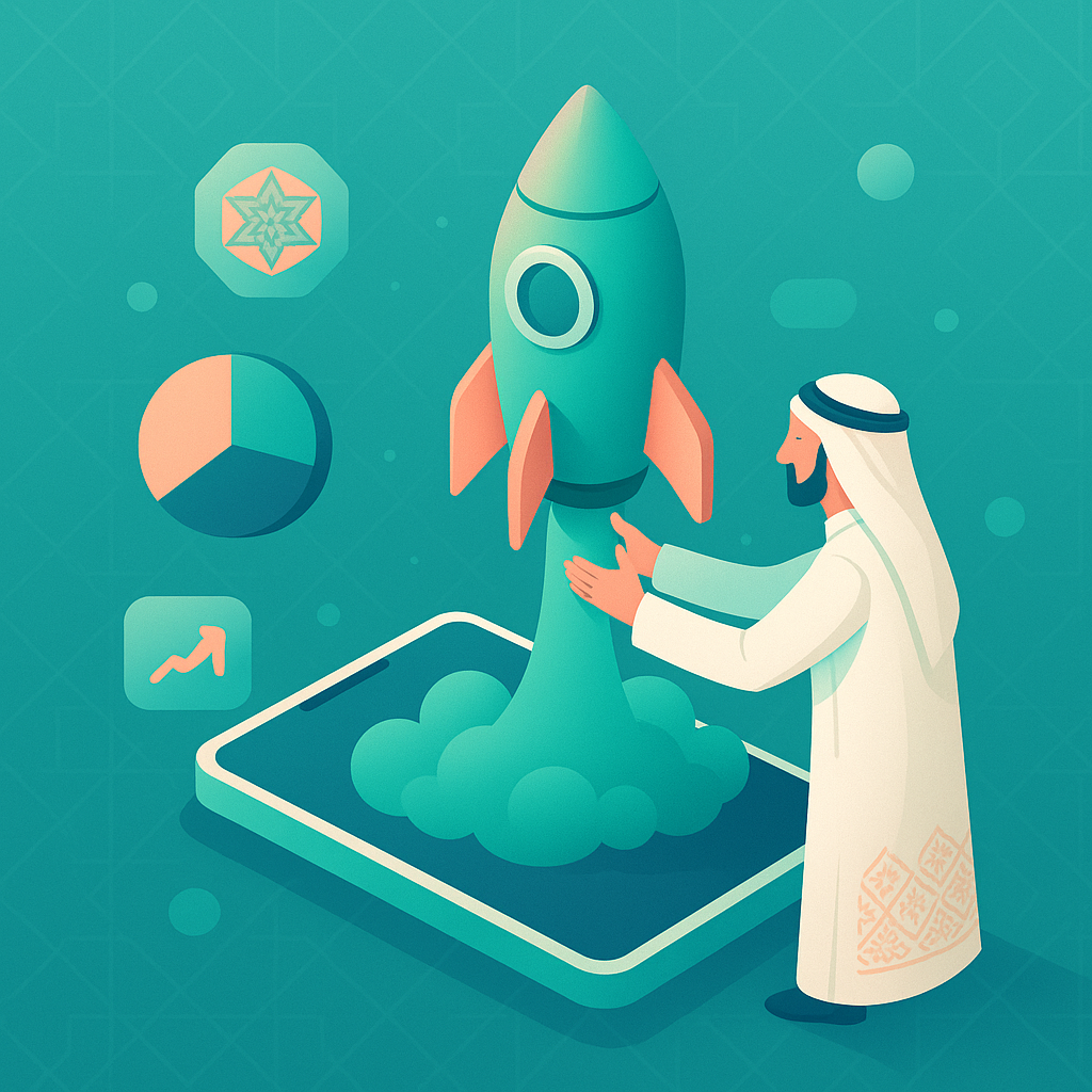 إطلاق حزمة دعم للشركات الناشئة التقنية