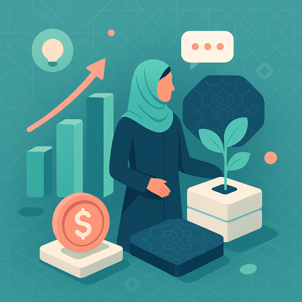 The Gulf’s female startup ecosystem is flourishing. So, where’s the funding?