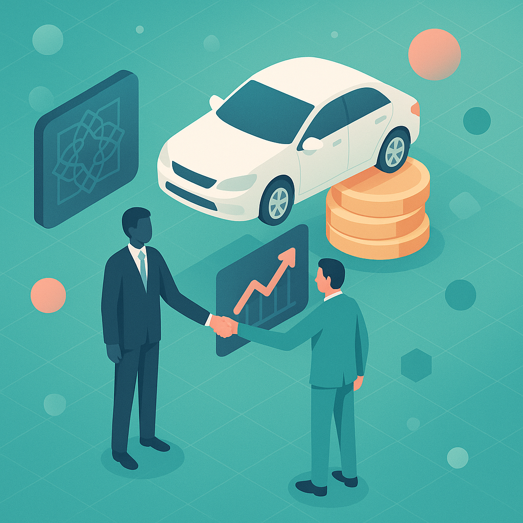Emirates NBD offers strategic financing facility to Cars24