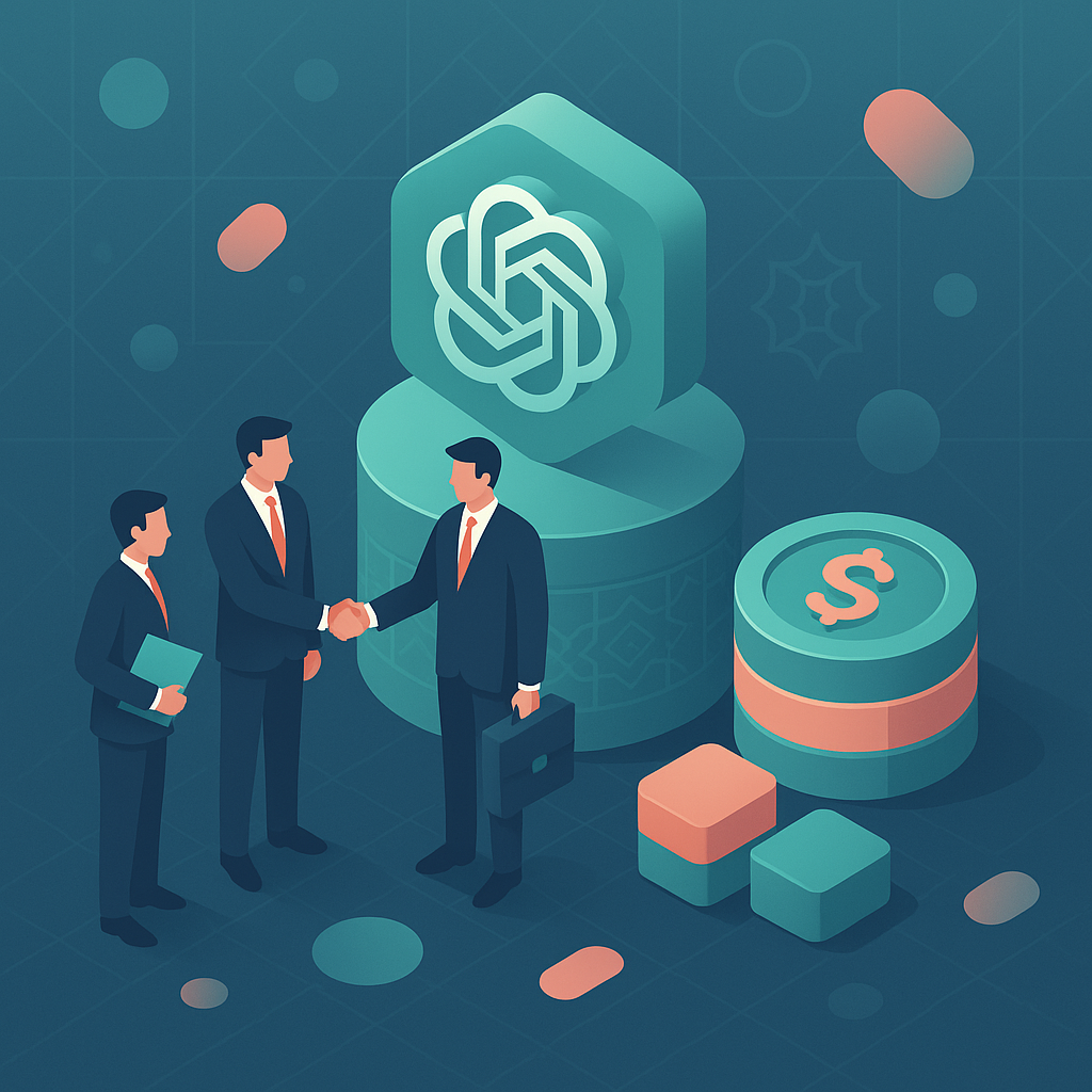 مستثمرو OpenAI يقتربون من الشركة بشأن جولة تمويل جديدة