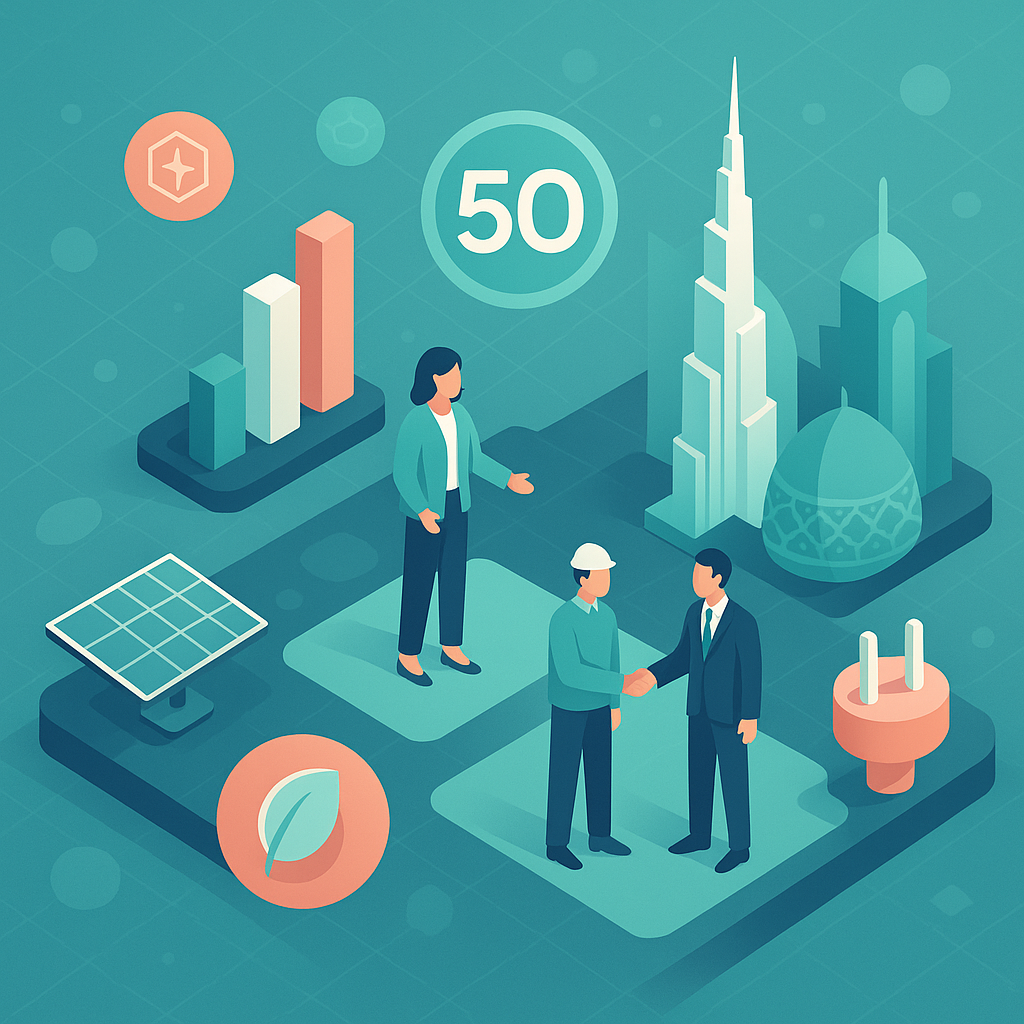 Middle East Energy marks 50 years with more than 39,000 energy professionals converging in Dubai