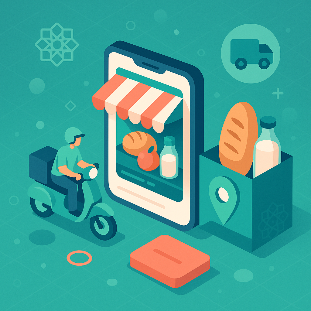 Egypt’s Breadfast adds food delivery services to its everyday convenience platform