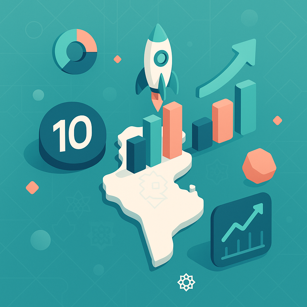 تونس ضمن أفضل 10 دول لإطلاق شركة ناشئة