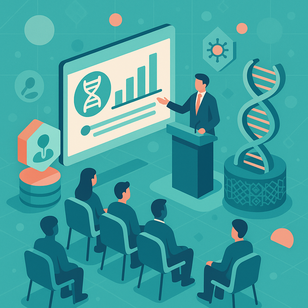 RGMBS 2026 Life Sciences Innovation Forum Draws More Than USD 120 Million in Investor Interest as 23 Global Biotech Innovators Pitch in Riyadh