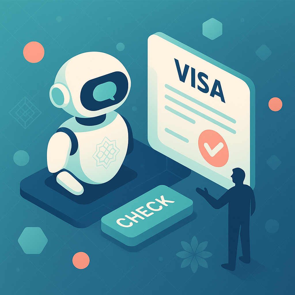 AI Assistants Can Now Check Your Visa Eligibility: JETT Debuts at ATM Dubai Today