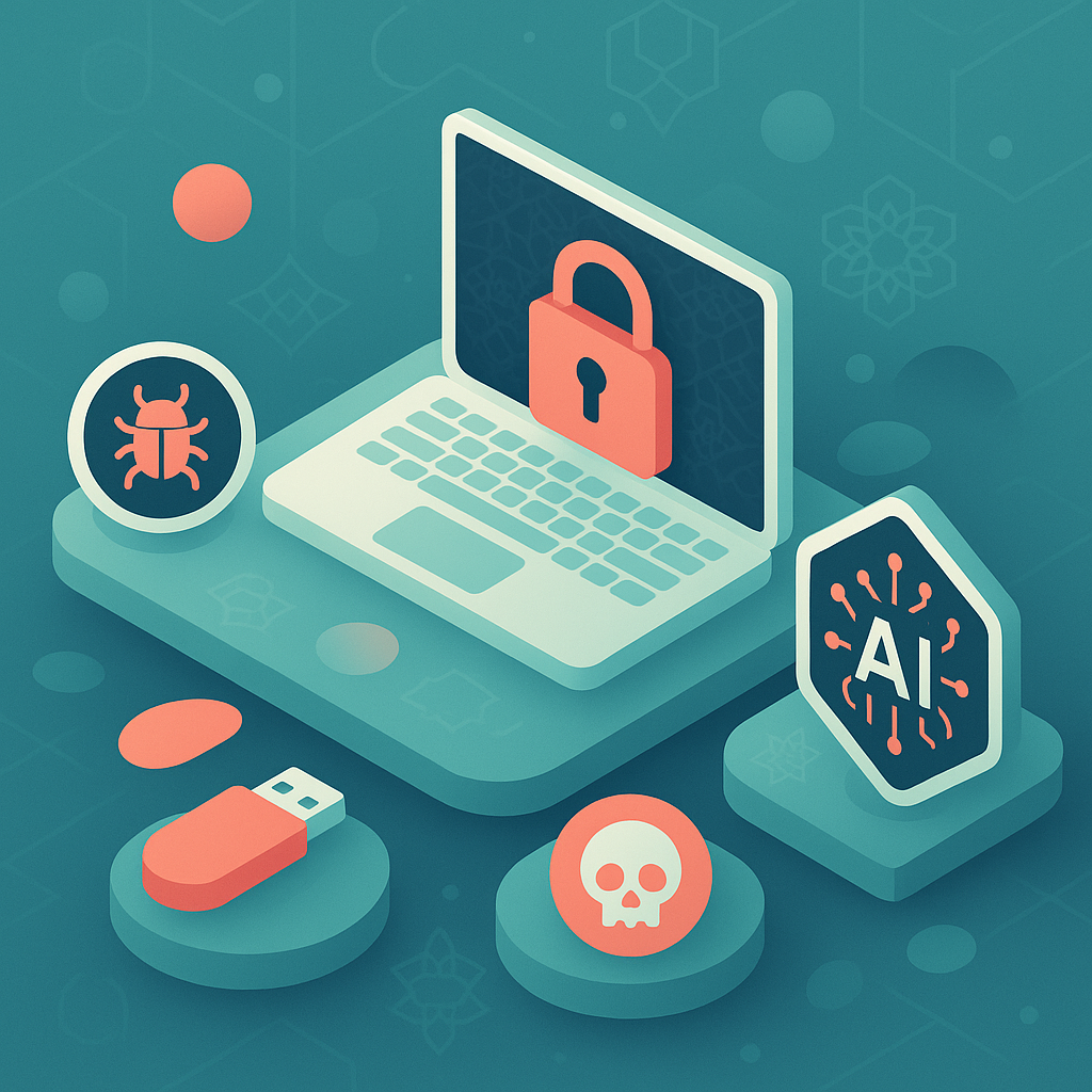 Middle East cyber threats enter a new phase as ransomware surges and AI joins the attacker’s toolkit
