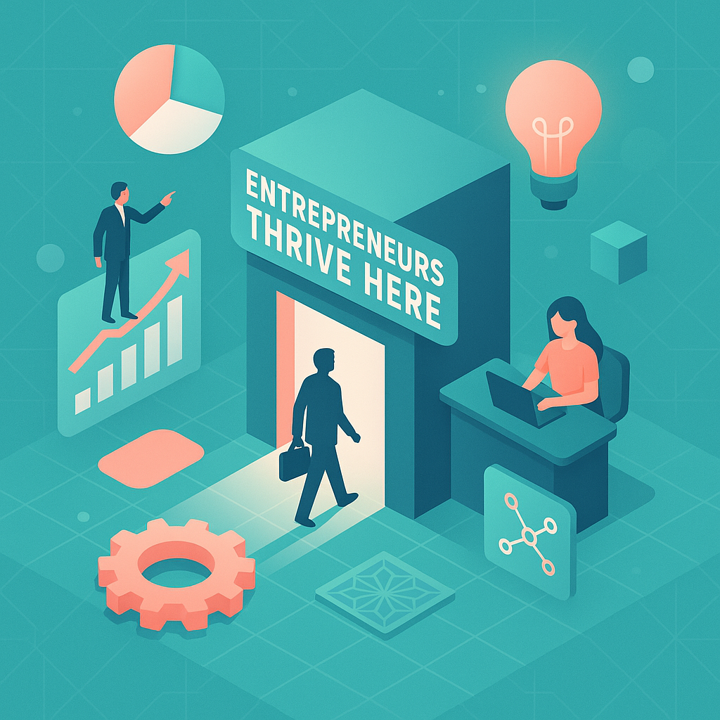 Entrepreneurs Thrive Here: artwhich® in London, United Kingdom to Join Global Movement Opening Its Doors to Would-Be Founders this November.