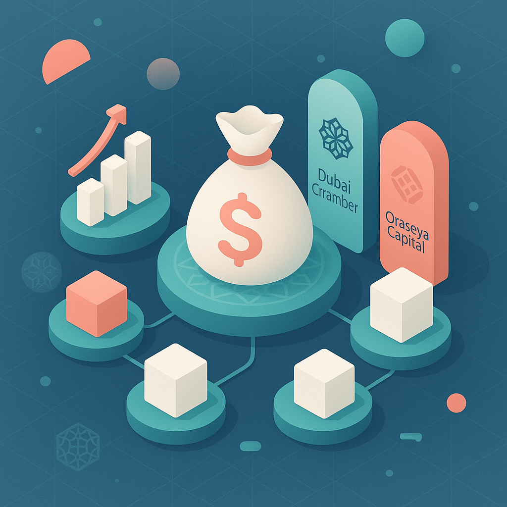 Dubai Chamber, Oraseya Capital facilitate funding for 7 startups