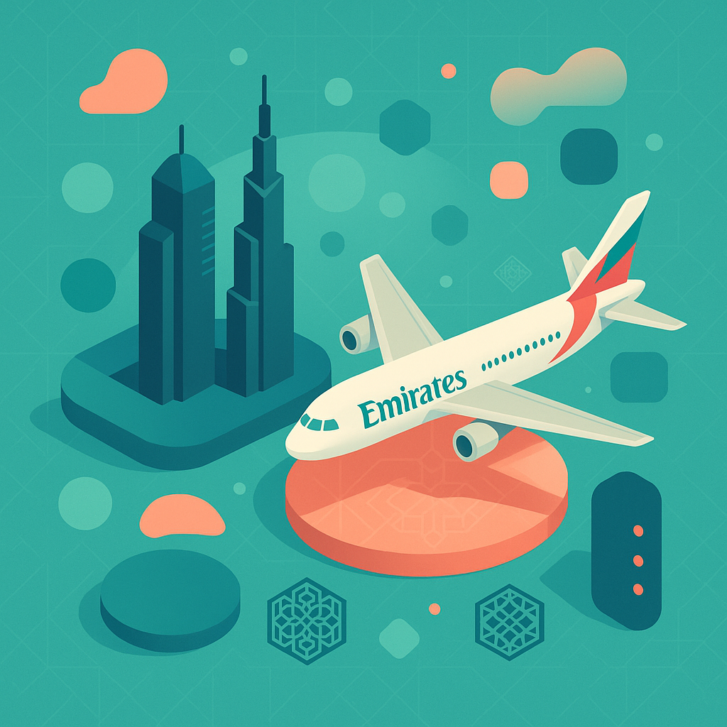 How Dubai Built Emirates Into A Successful Airline