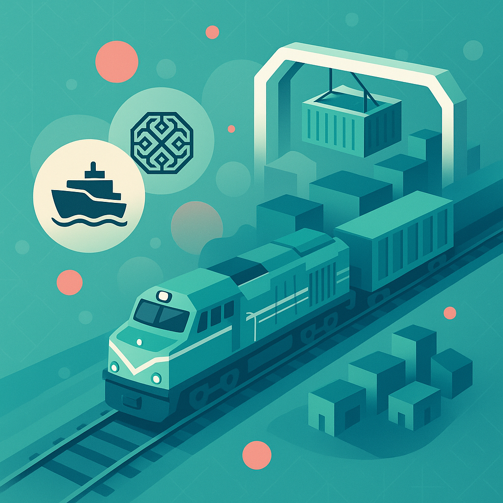 Etihad Rail launches Fujairah-ICAD rail service with AD Ports