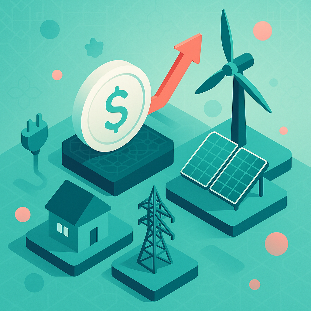 All On تستثمر 5 ملايين دولار في PowerGen لتوسيع شبكات الطاقة المتجددة الصغيرة في نيجيريا