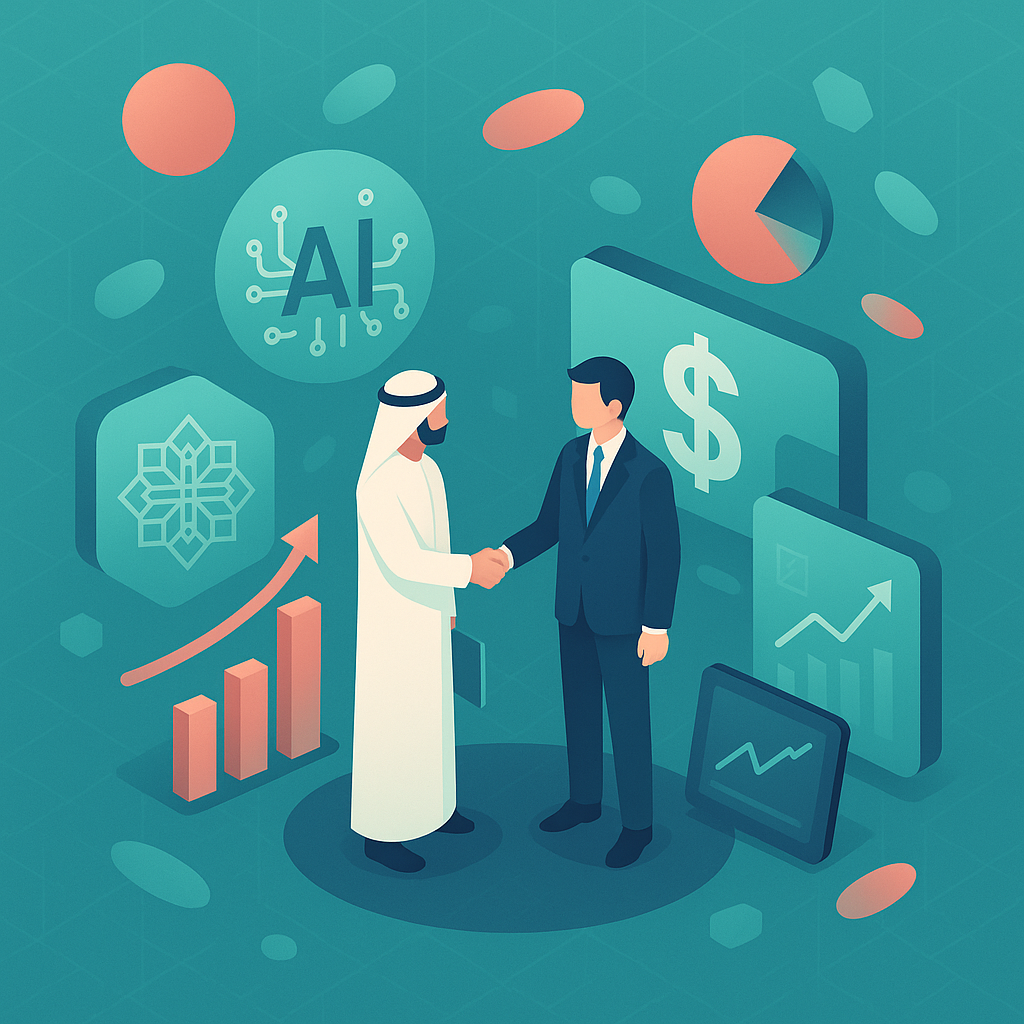 Abu Dhabi and Seoul get down to business on AI and finance - UAE