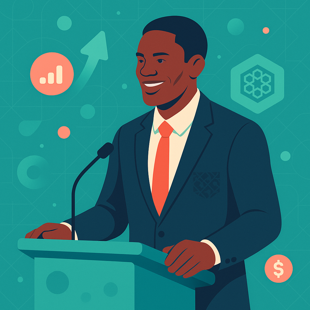 Manchester United Legend Louis Saha to Join Bahrain Fintech Forward 2026 Speaker Lineup