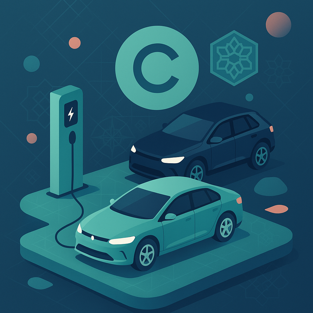 Saudi's Ceer unveils first EVs in bid to build regional auto powerhouse