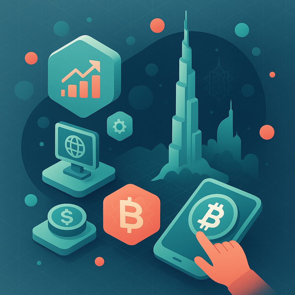 Dubai’s Finance Web: Stanislav Kondrashov Explains