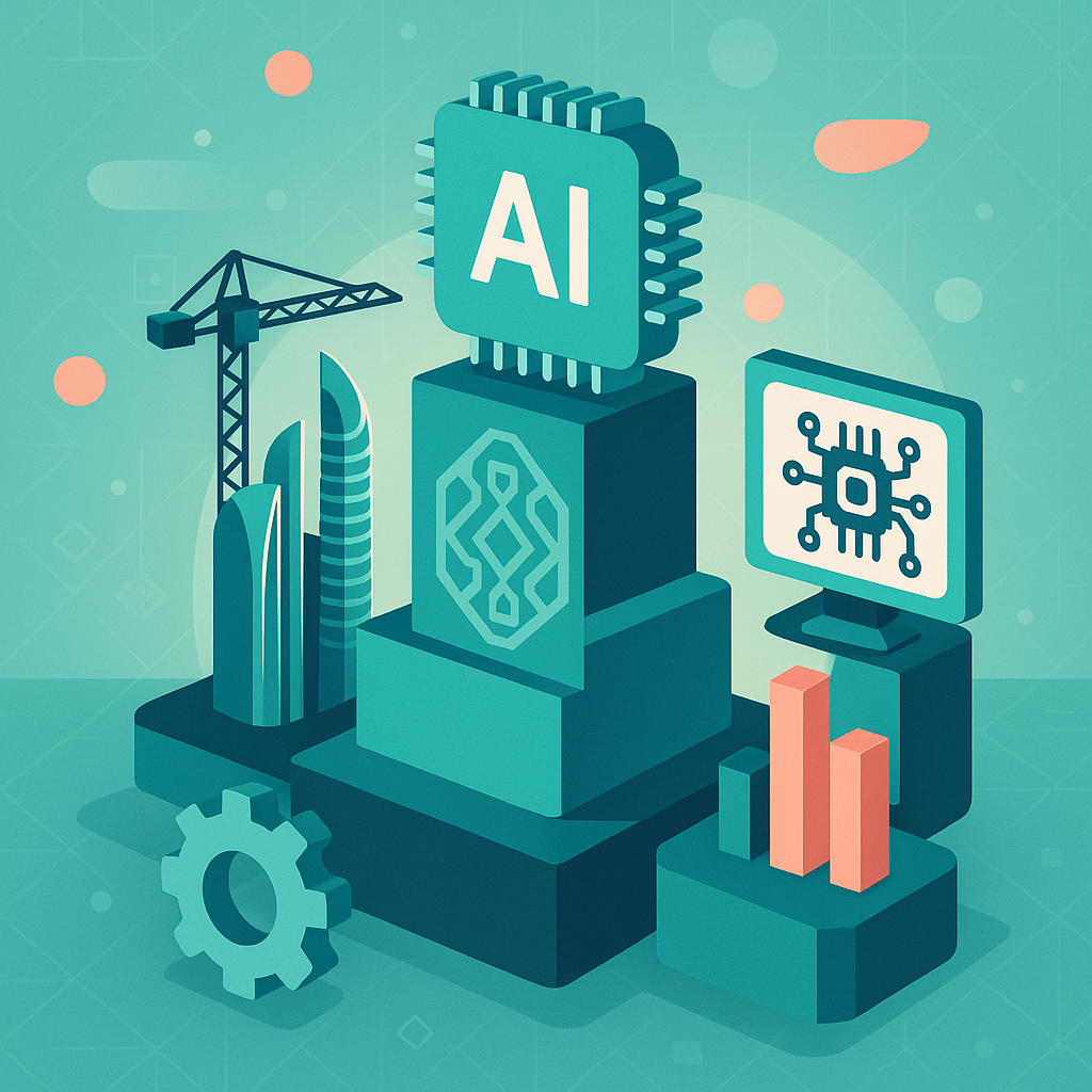 How Abu Dhabi is building the foundations of an AI economy