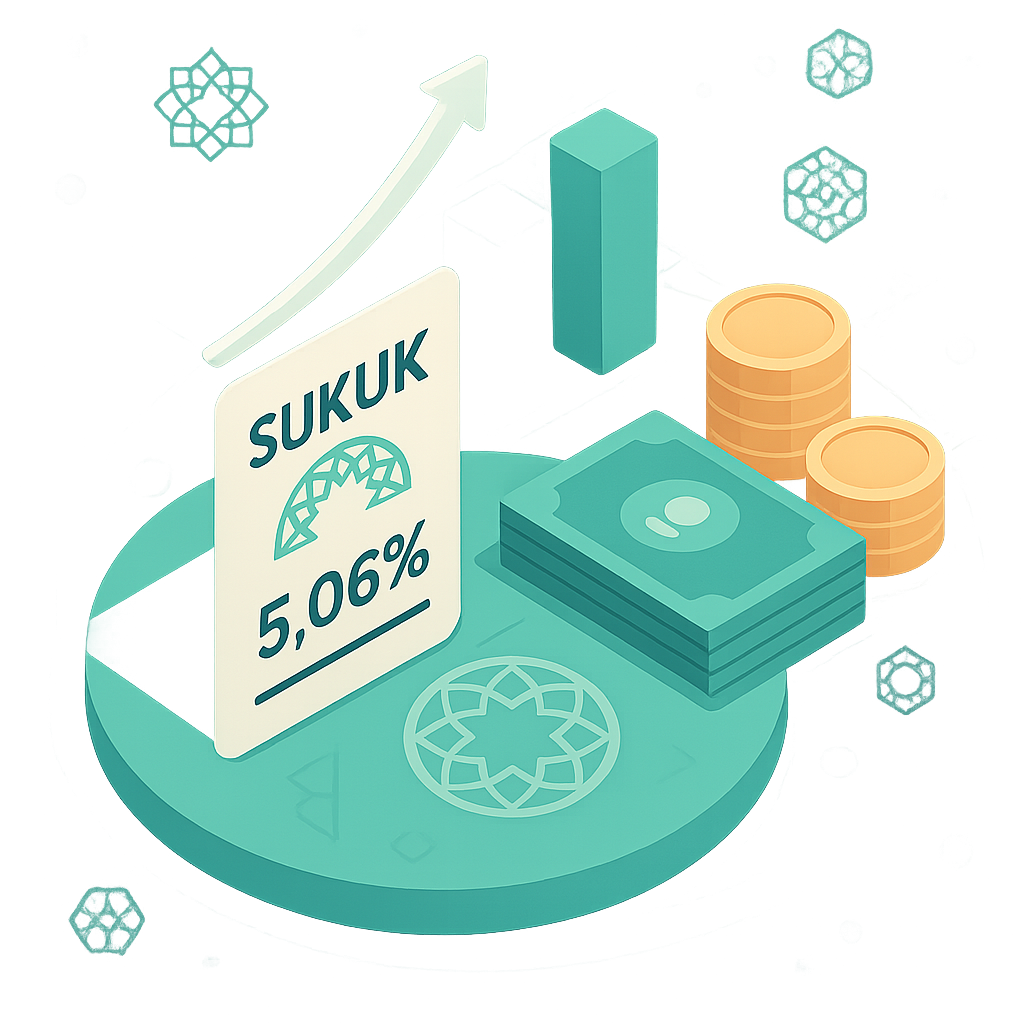 UAE’s new 5.06% sukuk: How much could Dh1,000 and Dh10,000 earn?