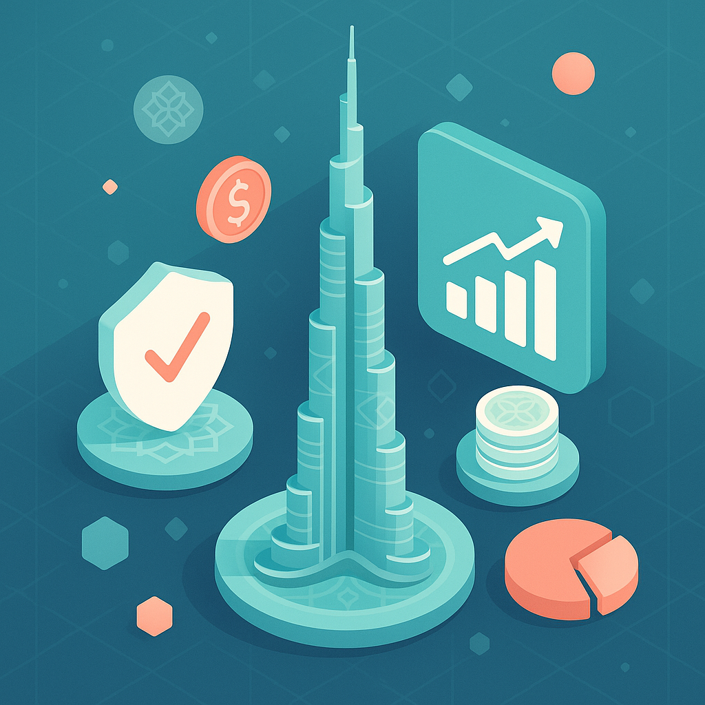 Why Dubai is becoming the global capital for wealth management
