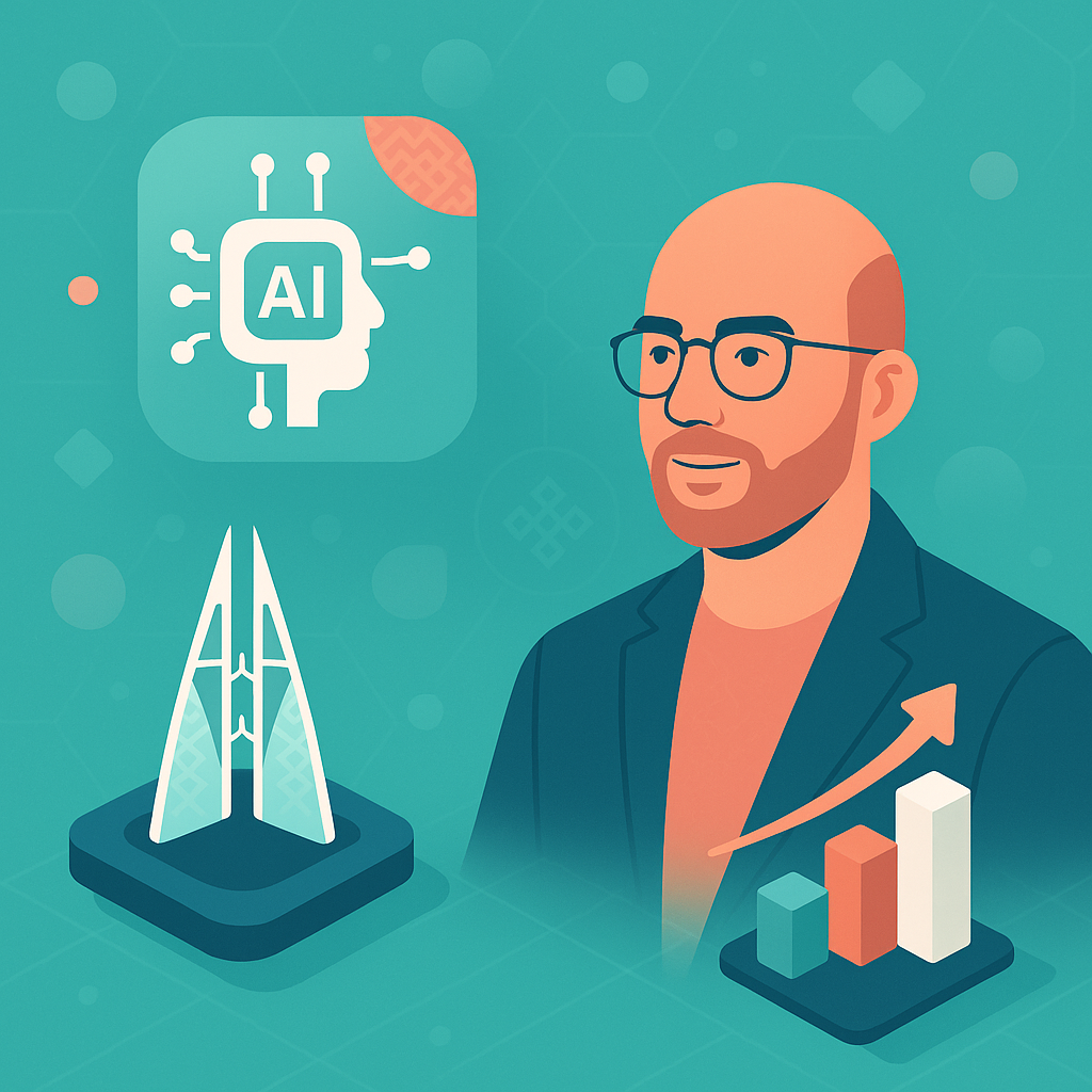 Global AI Visionary and Expert Mo Gawdat to Headline Bahrain Fintech Forward 2026