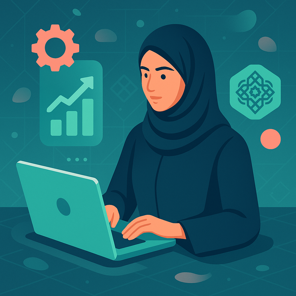 تعرفوا على الشابة الإماراتية التي تثير الضجة في Silicon Valley