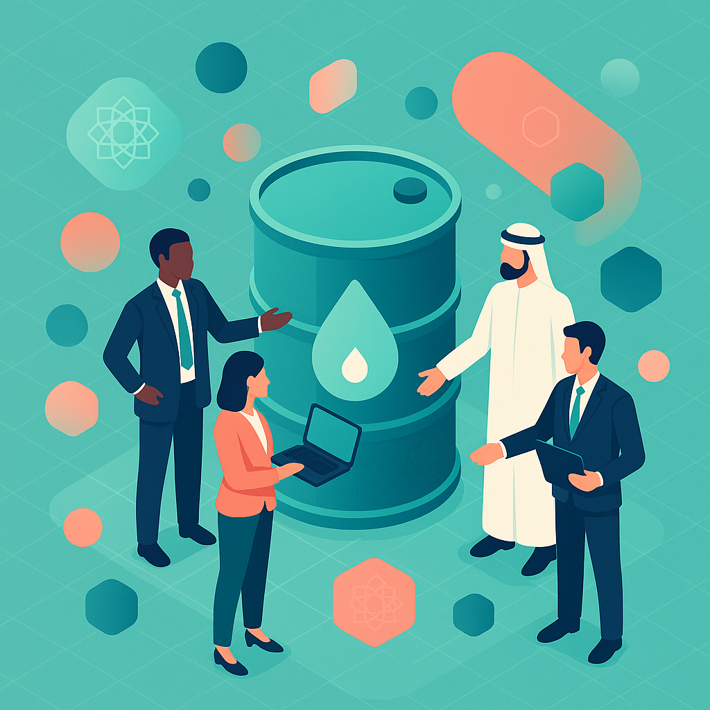 Africa’s largest oil reserve holder, home to a new 45 million-barrel discovery, gathers Europe and North America professionals to expand another crucial sector