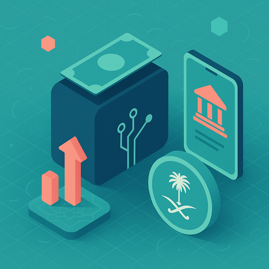 Saudi Fintech Shifts Toward Infrastructure and Embedded Finance