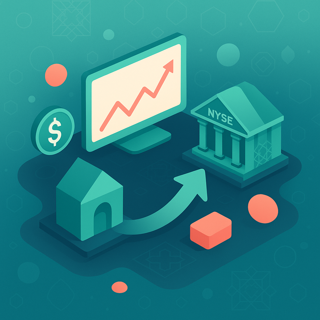 FINTECH.TV Launches Startup to Stock Exchange in Collaboration with the New York Stock Exchange