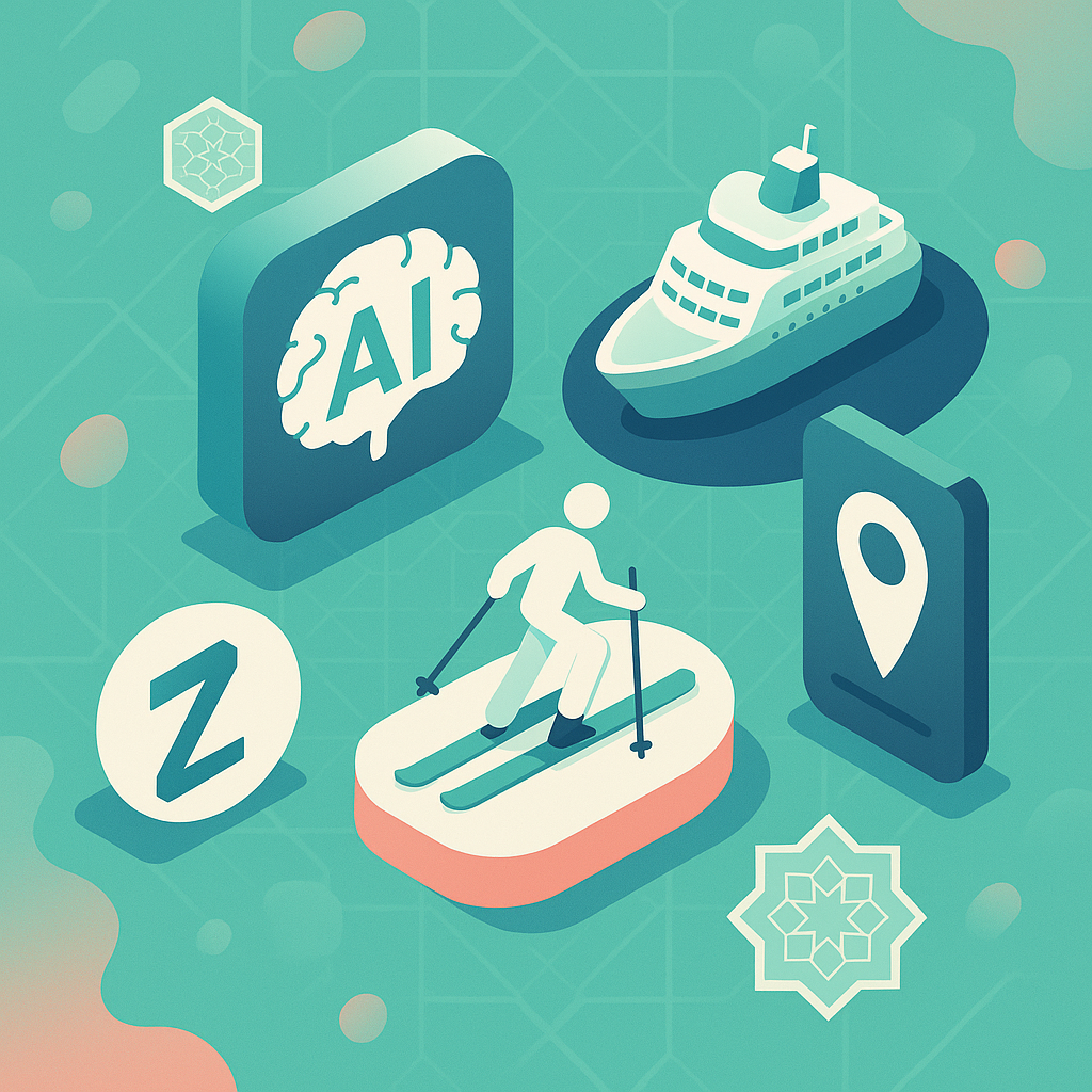 AI and ski to cruises and Gen Z: dnata’s CEO on the trends driving travel in the UAE and beyond