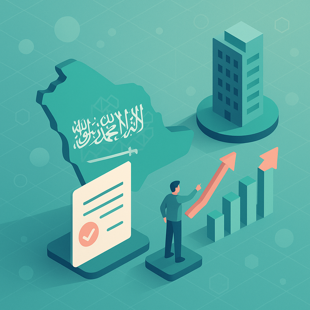 Saudi Arabia Business Setup for Foreign Investors