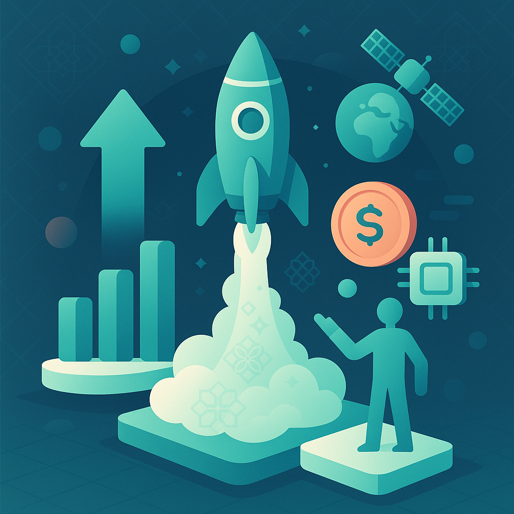 Oman's space sector gains momentum as investment, companies and jobs surge