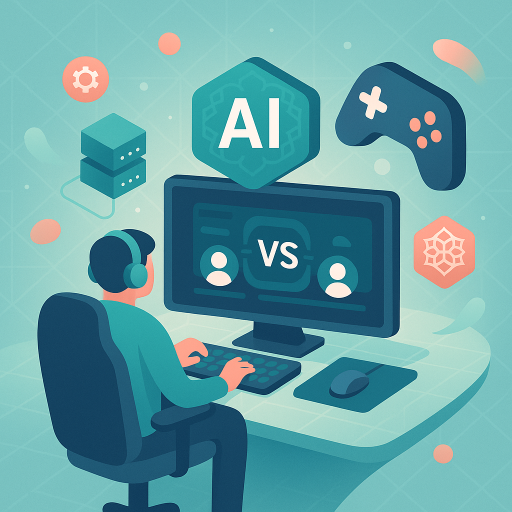 Meet Bahrain’s PROCODE, an AI-native e-sports platform
