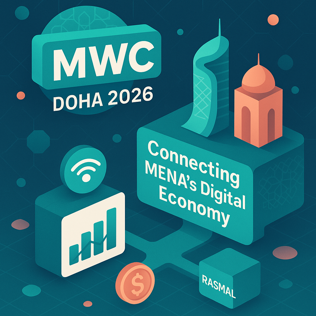 MWC Doha 2026: Connecting MENA’s Digital Economy