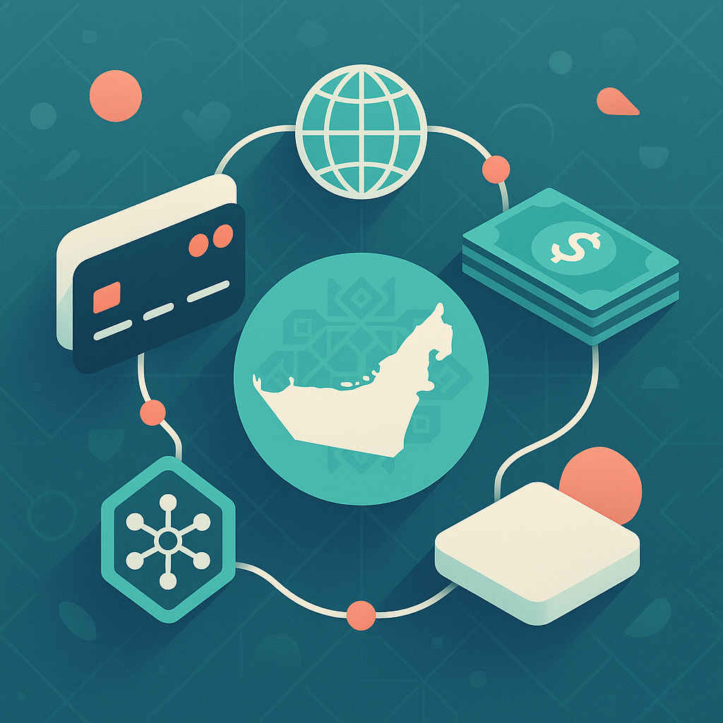 How the UAE benefits from its central role in Brics' payment web - UAE