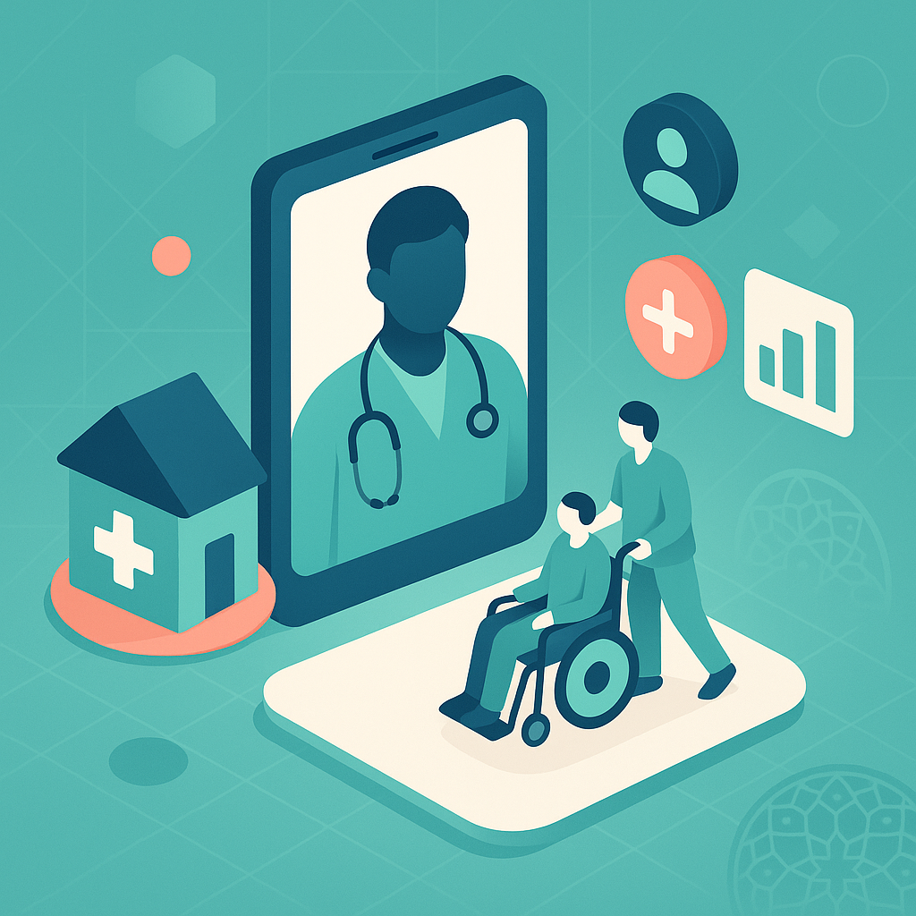 Cairo-based Anees Health raises Seed funding to scale its integrated home healthcare model