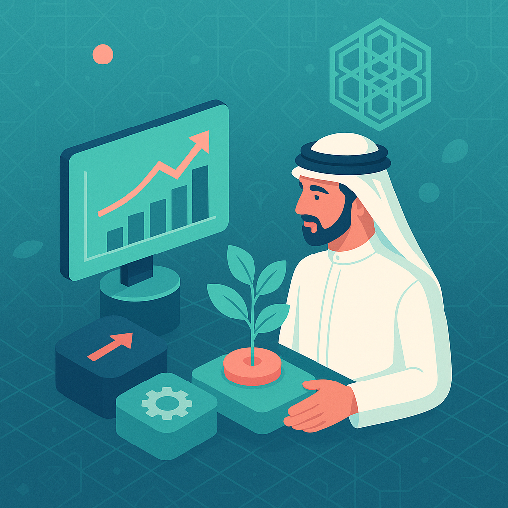 GrowthX Capital: How Hamad Al-Hajri's Venture Hub Is Building Qatar's Next Generation of Startups
