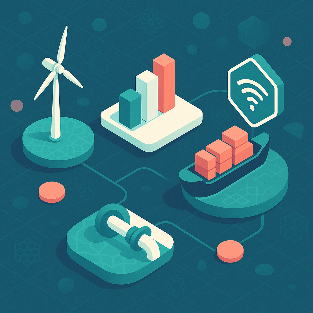 GCC Regional Integration Gains Momentum Across Energy, Trade and Connectivity
