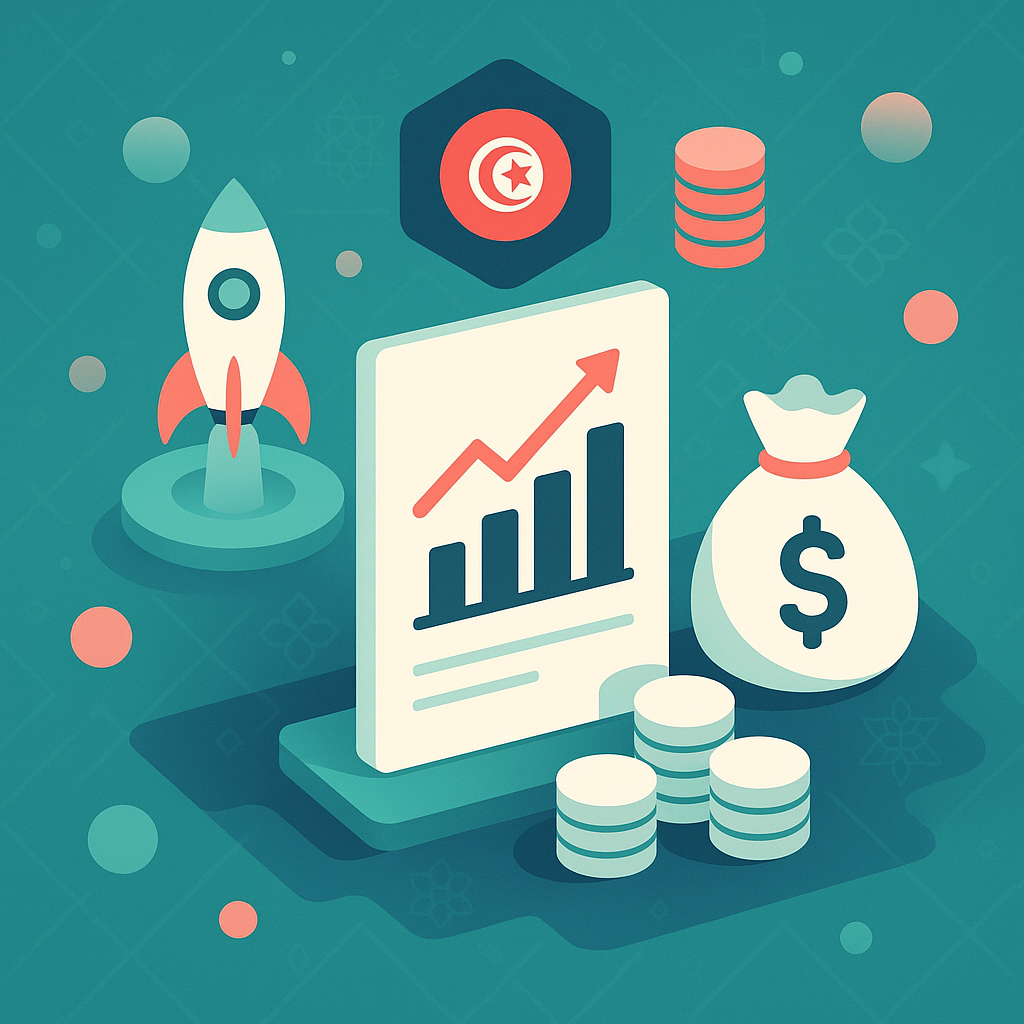 Tunisia Expands Startup Financing Efforts Through New Fund Initiative