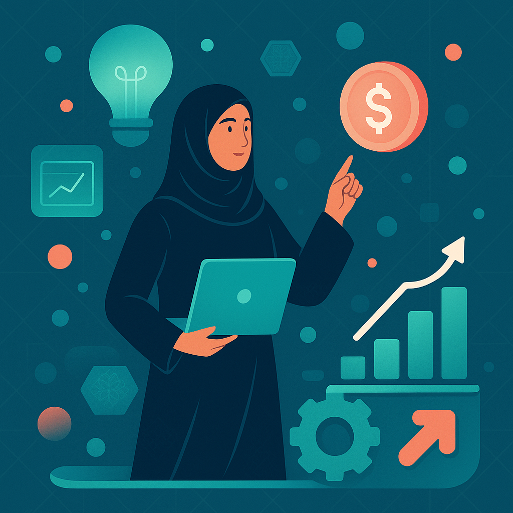 UAE women entrepreneurs driving startup scene but funding gap remains