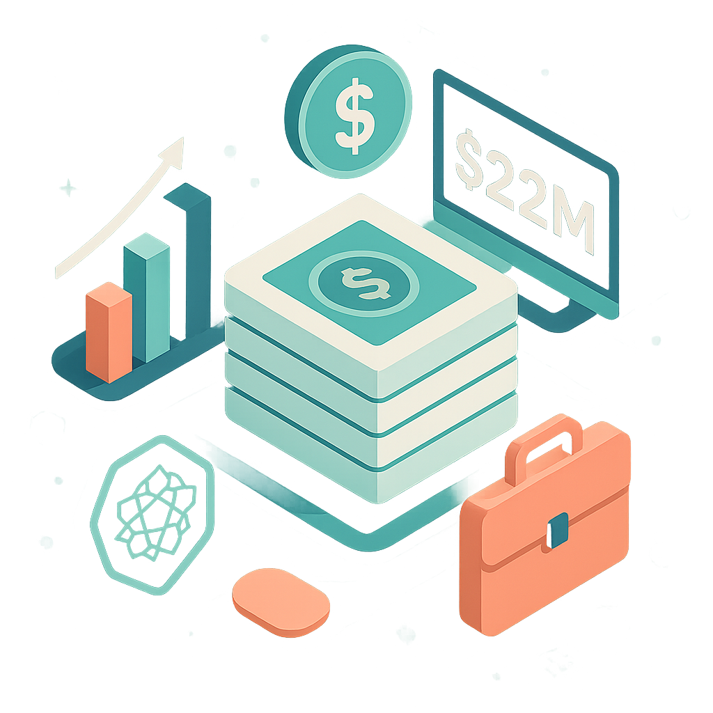 erad Raises $22 Million Series A Led by MEVP to Accelerate SME Financing Across the GCC
