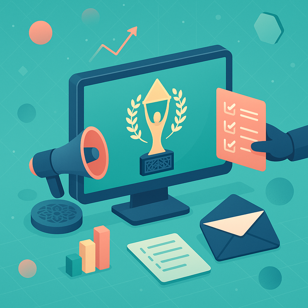 Call for Entries Issued for the 2027 MENA Stevie® Awards