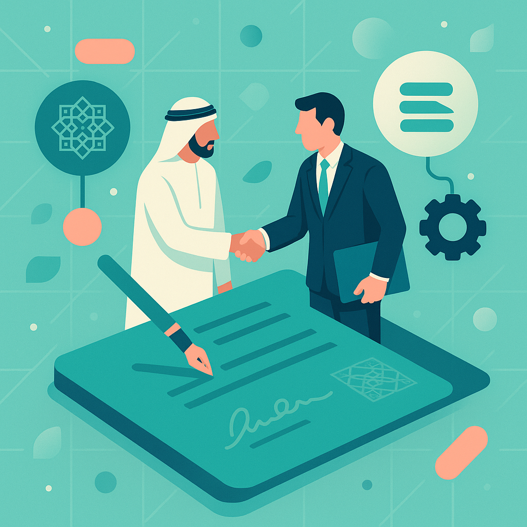 Abu Dhabi Chamber signs cooperation agreement with Siemens