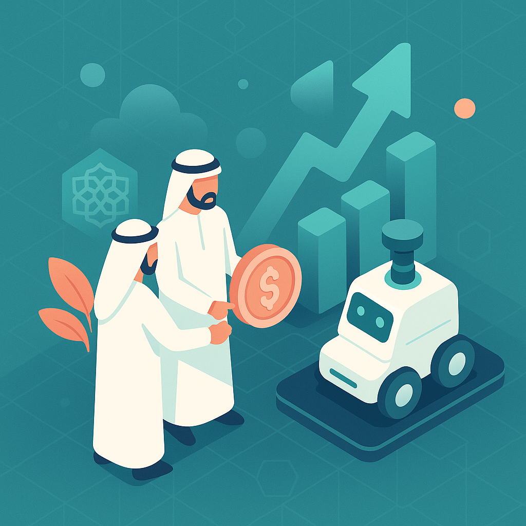 شركات أبو ظبي تستثمر في الشركة الأمريكية الناشئة Maven Robotics