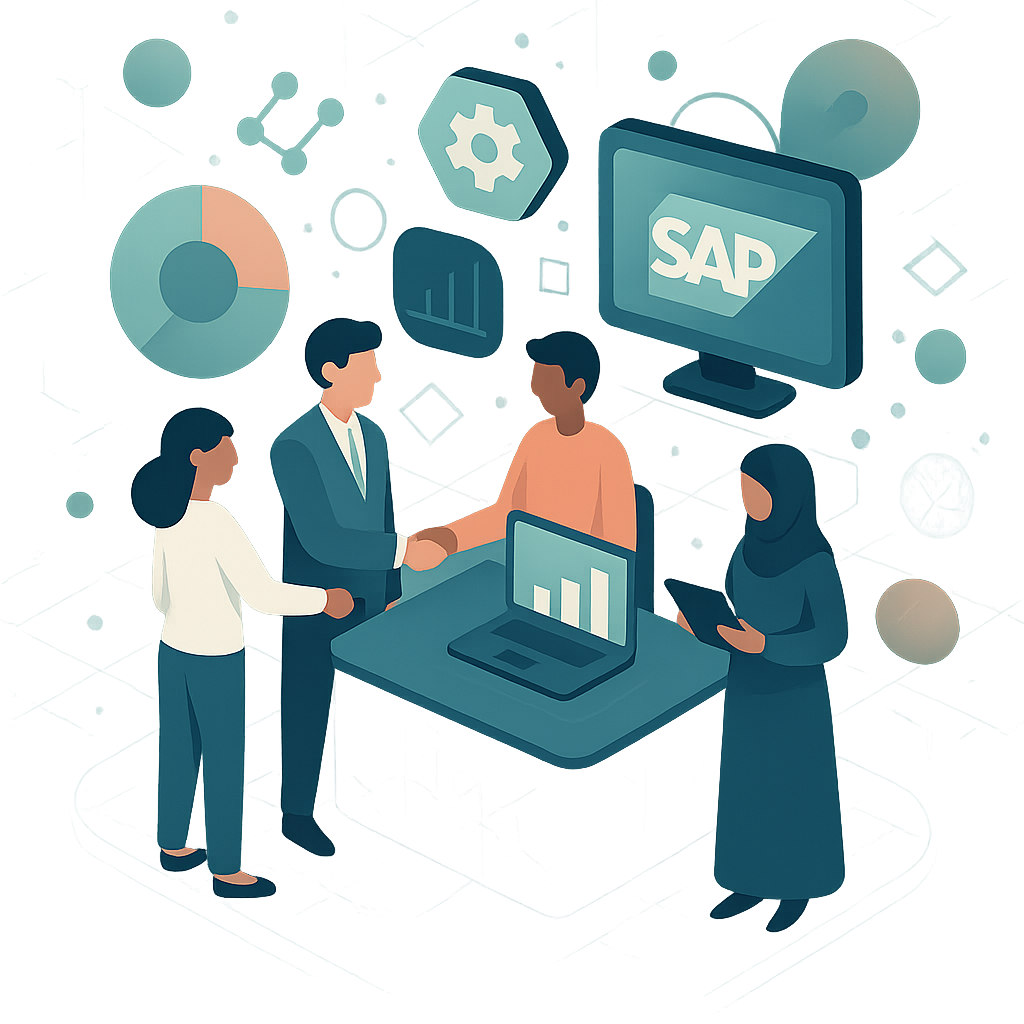 SAP, PDO Link Digital Innovation Programme with SAP Young Professionals to Grow Omani Tech Talent