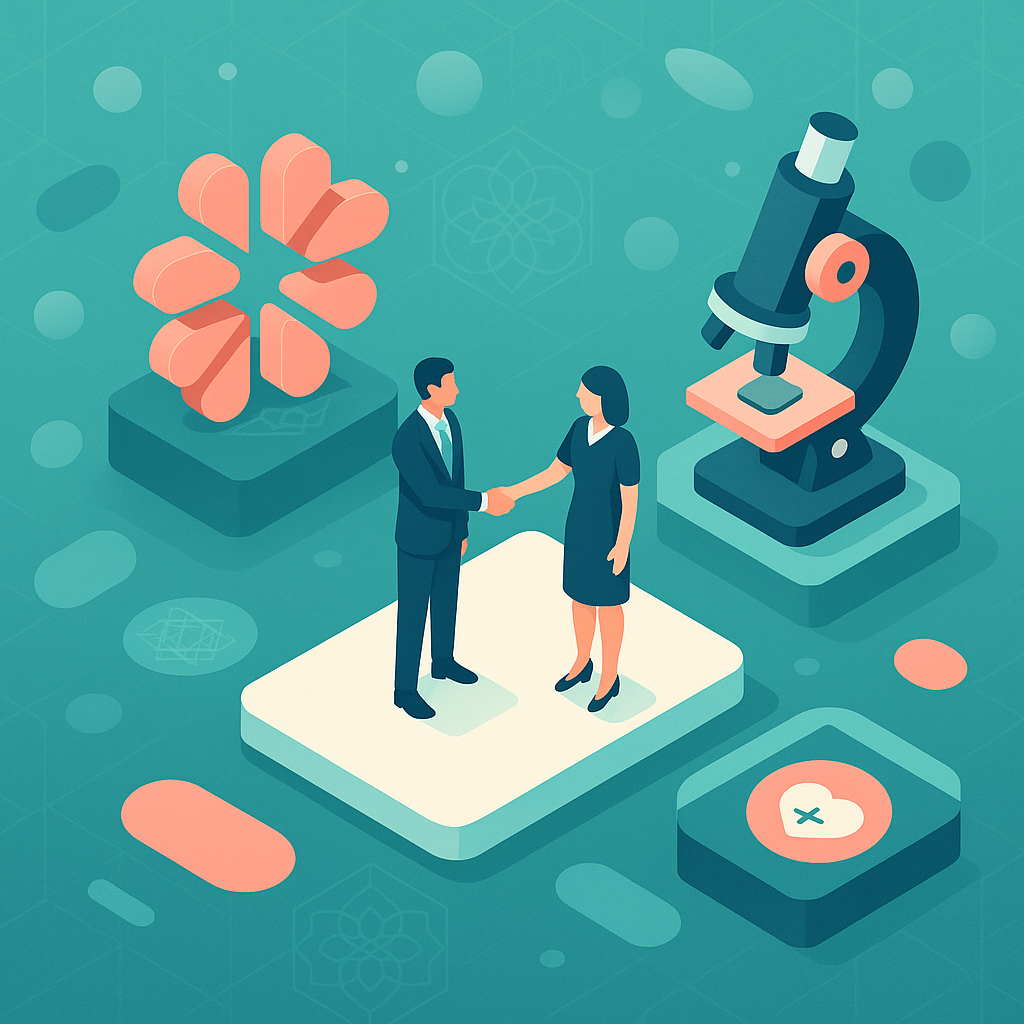 Hub71 and European Diagnostics Leader Unilabs partner to advance healthcare innovation and commercial adoption in Abu Dhabi