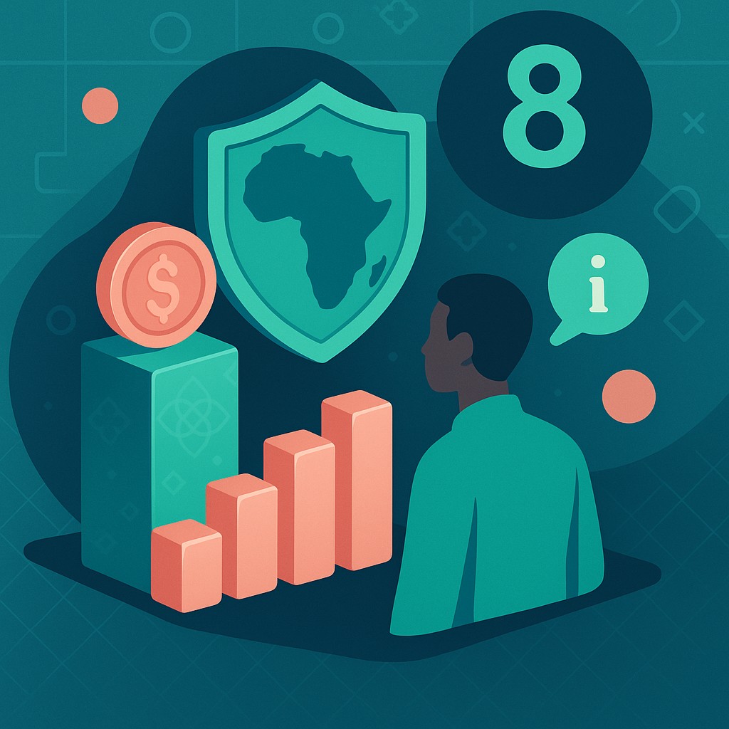 Top 8 investors backing African startups in 2026: What Ghana founders need to know