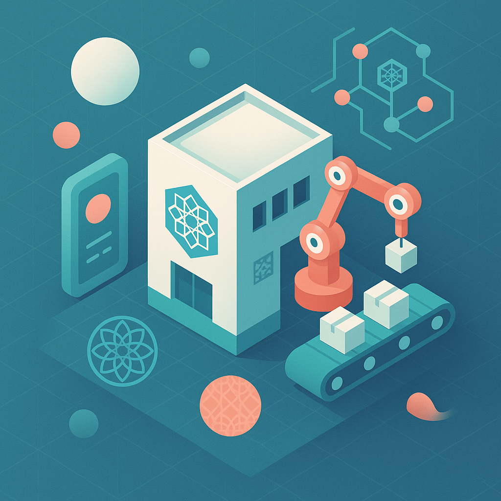QDB unveils Advanced Manufacturing Hub 'Manarat' in Qatar