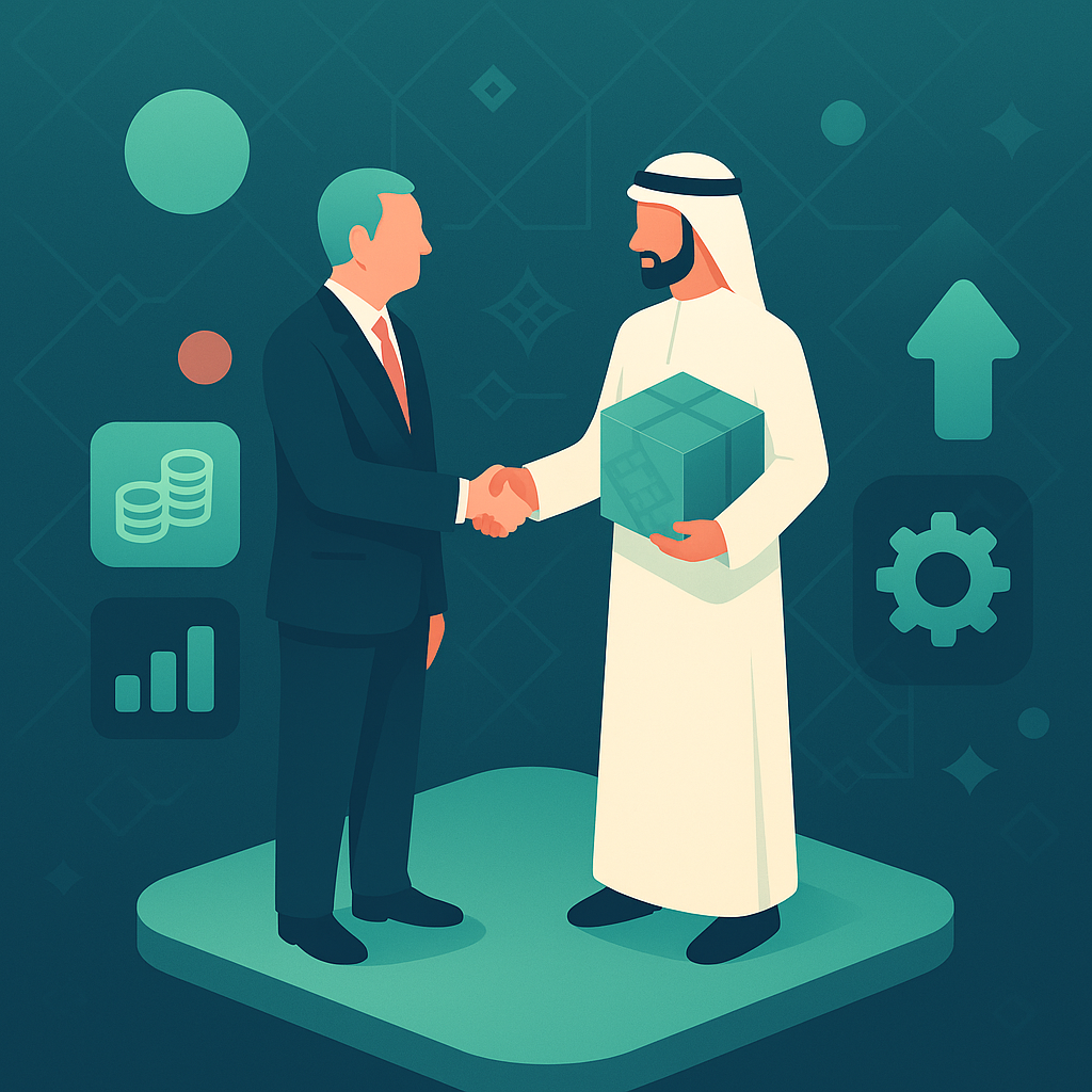 CBB Governor Receives Tanami as Bahrain-Based FinTech Achieves Regional Success