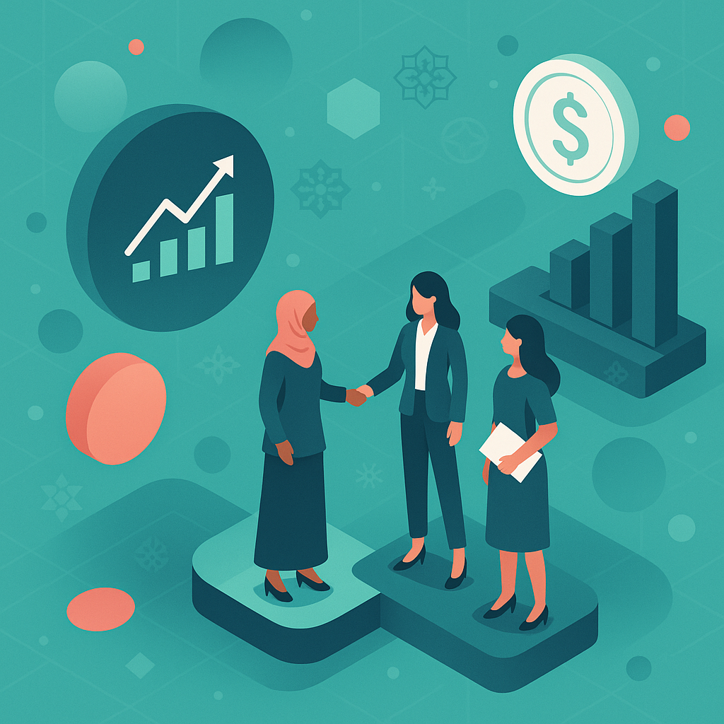 Women Shaping Wealth Summit positions Riyadh as a global meeting point for women and capital