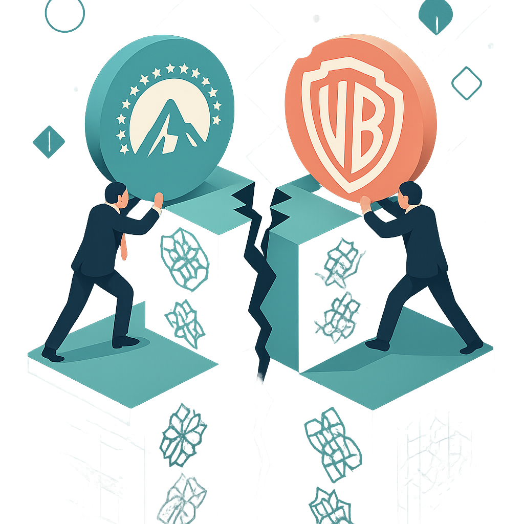 توني غيلروي يقول إن اندماج Paramount‑Warner Bros. سيُدمر سوق الأفلام المتوسطة الميزانية "الذي كان صحيًا وجميلاً" باسم رأس المال المغامر: "إنه مأساة" ...Middle East